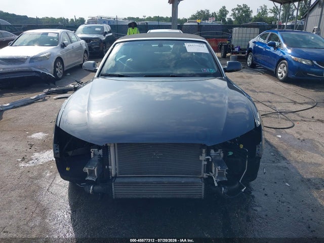 45577312 :رقم المزاد ، WAUD2AFH4HN002859 vin ، 2017 Audi A5 Cabriolet Sport مزاد بيع