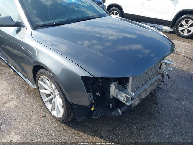 45577312 :رقم المزاد ، WAUD2AFH4HN002859 vin ، 2017 Audi A5 Cabriolet Sport مزاد بيع