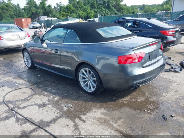 45577312 :رقم المزاد ، WAUD2AFH4HN002859 vin ، 2017 Audi A5 Cabriolet Sport مزاد بيع