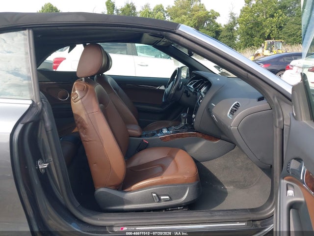 45577312 :رقم المزاد ، WAUD2AFH4HN002859 vin ، 2017 Audi A5 Cabriolet Sport مزاد بيع