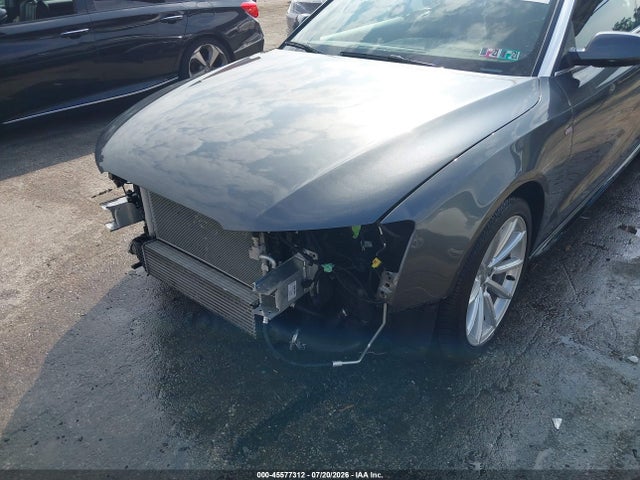 45577312 :رقم المزاد ، WAUD2AFH4HN002859 vin ، 2017 Audi A5 Cabriolet Sport مزاد بيع