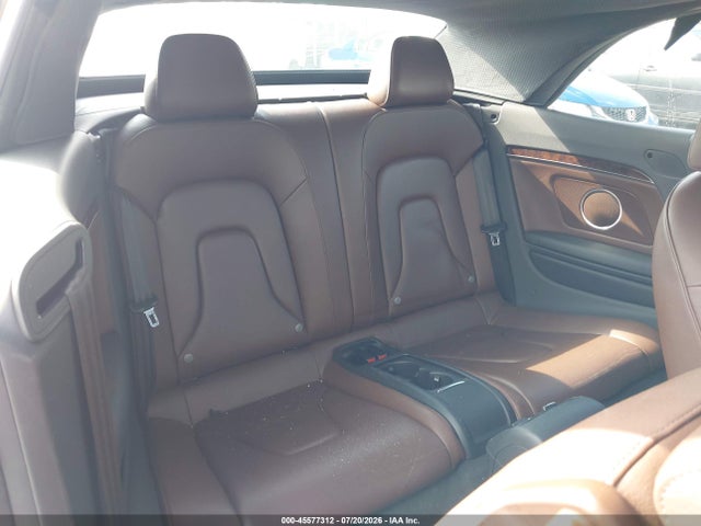 45577312 :رقم المزاد ، WAUD2AFH4HN002859 vin ، 2017 Audi A5 Cabriolet Sport مزاد بيع