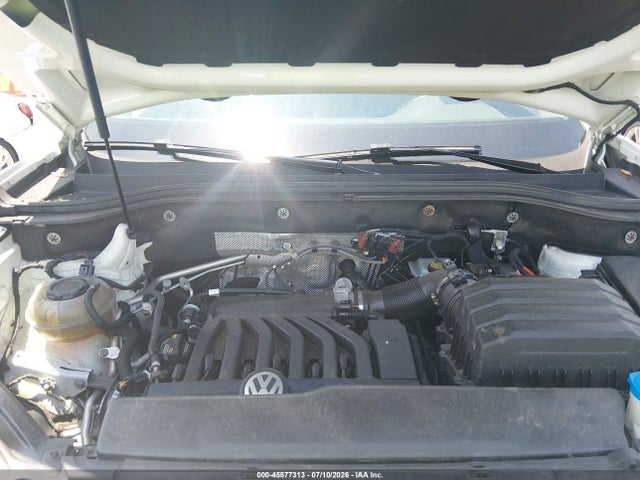 Aukcja sprzedaży 2019 Volkswagen Atlas 3.6l V6 Se W/technology R-line, vin: 1V2XR2CA0KC570049, numer aukcji: 45577313