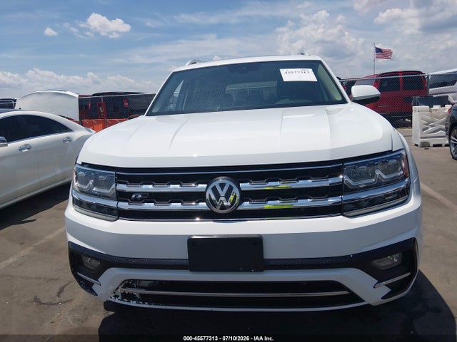 Aukcja sprzedaży 2019 Volkswagen Atlas 3.6l V6 Se W/technology R-line, vin: 1V2XR2CA0KC570049, numer aukcji: 45577313
