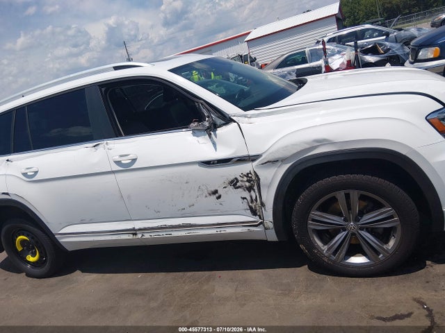 Aukcja sprzedaży 2019 Volkswagen Atlas 3.6l V6 Se W/technology R-line, vin: 1V2XR2CA0KC570049, numer aukcji: 45577313