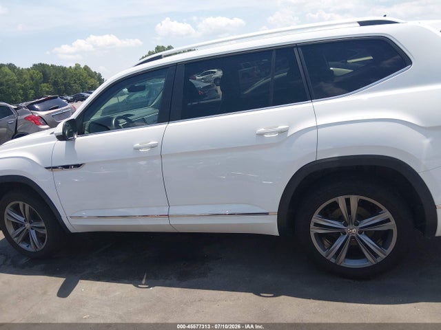 Aukcja sprzedaży 2019 Volkswagen Atlas 3.6l V6 Se W/technology R-line, vin: 1V2XR2CA0KC570049, numer aukcji: 45577313