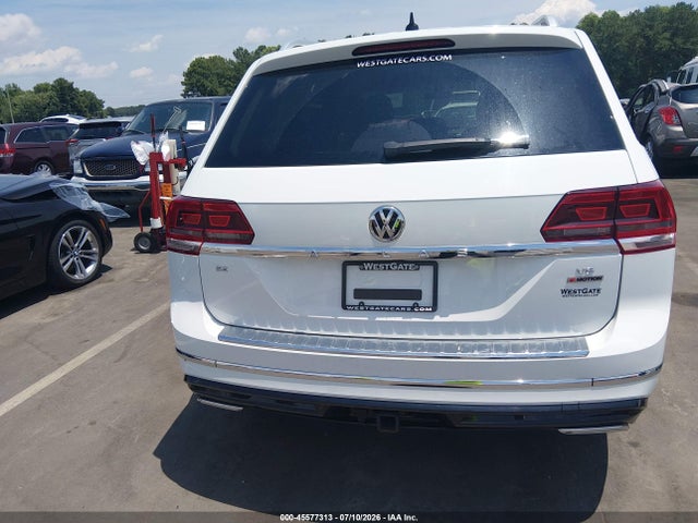 Aukcja sprzedaży 2019 Volkswagen Atlas 3.6l V6 Se W/technology R-line, vin: 1V2XR2CA0KC570049, numer aukcji: 45577313