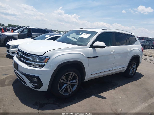 Aukcja sprzedaży 2019 Volkswagen Atlas 3.6l V6 Se W/technology R-line, vin: 1V2XR2CA0KC570049, numer aukcji: 45577313