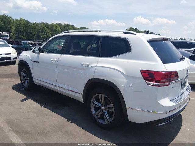 Aukcja sprzedaży 2019 Volkswagen Atlas 3.6l V6 Se W/technology R-line, vin: 1V2XR2CA0KC570049, numer aukcji: 45577313