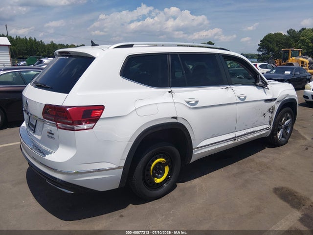 Aukcja sprzedaży 2019 Volkswagen Atlas 3.6l V6 Se W/technology R-line, vin: 1V2XR2CA0KC570049, numer aukcji: 45577313
