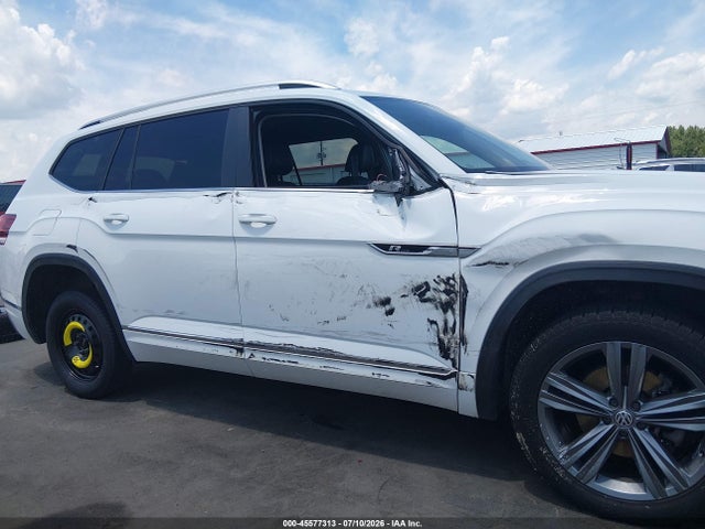Aukcja sprzedaży 2019 Volkswagen Atlas 3.6l V6 Se W/technology R-line, vin: 1V2XR2CA0KC570049, numer aukcji: 45577313