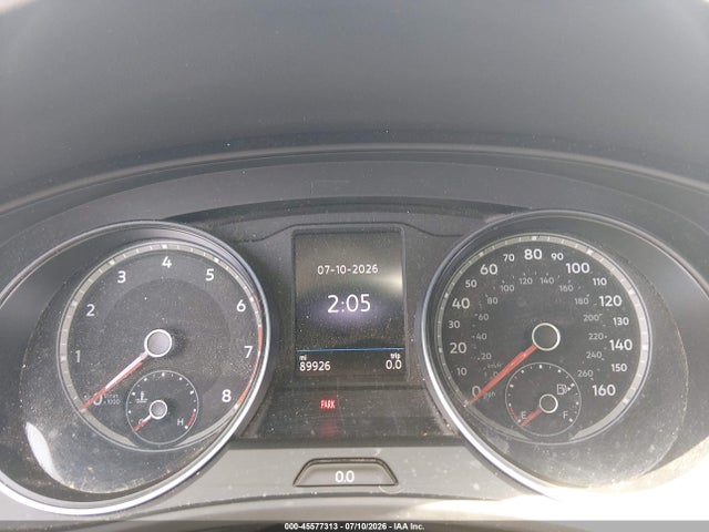 Aukcja sprzedaży 2019 Volkswagen Atlas 3.6l V6 Se W/technology R-line, vin: 1V2XR2CA0KC570049, numer aukcji: 45577313
