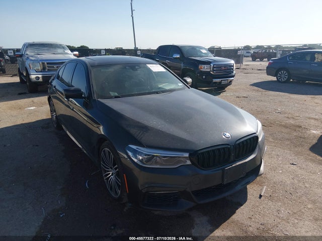 Aukcja sprzedaży 2017 Bmw 540i, vin: WBAJE5C34HG914356, numer aukcji: 45577322