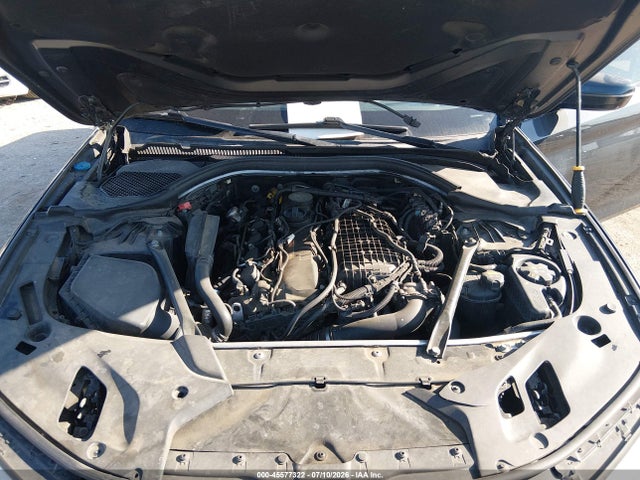 Aukcja sprzedaży 2017 Bmw 540i, vin: WBAJE5C34HG914356, numer aukcji: 45577322