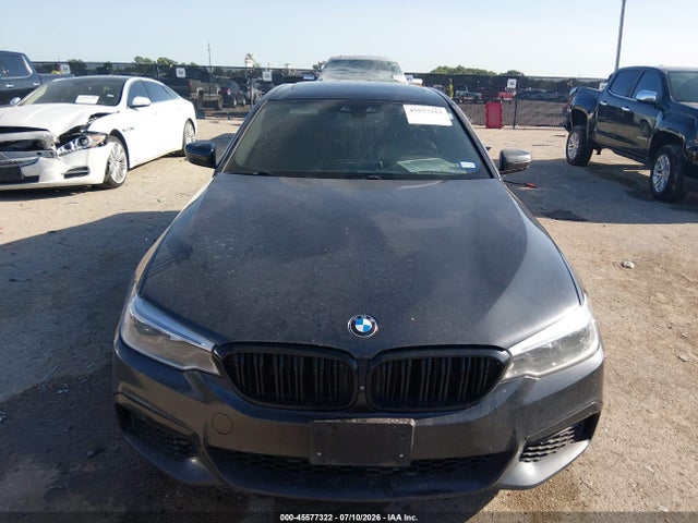 Aukcja sprzedaży 2017 Bmw 540i, vin: WBAJE5C34HG914356, numer aukcji: 45577322