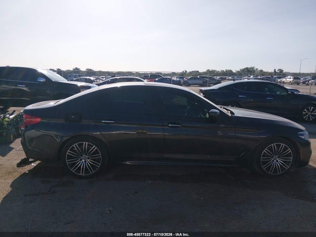 Aukcja sprzedaży 2017 Bmw 540i, vin: WBAJE5C34HG914356, numer aukcji: 45577322