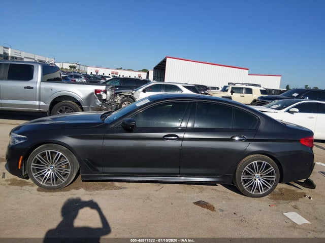 Aukcja sprzedaży 2017 Bmw 540i, vin: WBAJE5C34HG914356, numer aukcji: 45577322
