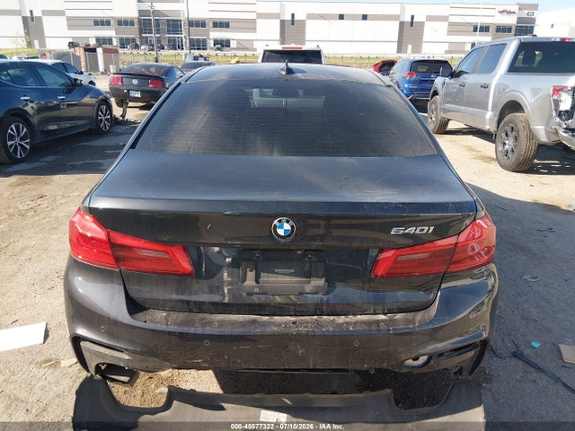 Aukcja sprzedaży 2017 Bmw 540i, vin: WBAJE5C34HG914356, numer aukcji: 45577322