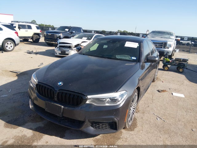 Aukcja sprzedaży 2017 Bmw 540i, vin: WBAJE5C34HG914356, numer aukcji: 45577322