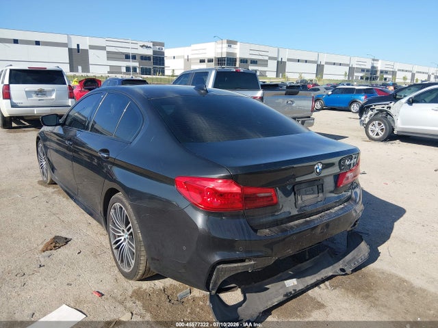 Aukcja sprzedaży 2017 Bmw 540i, vin: WBAJE5C34HG914356, numer aukcji: 45577322