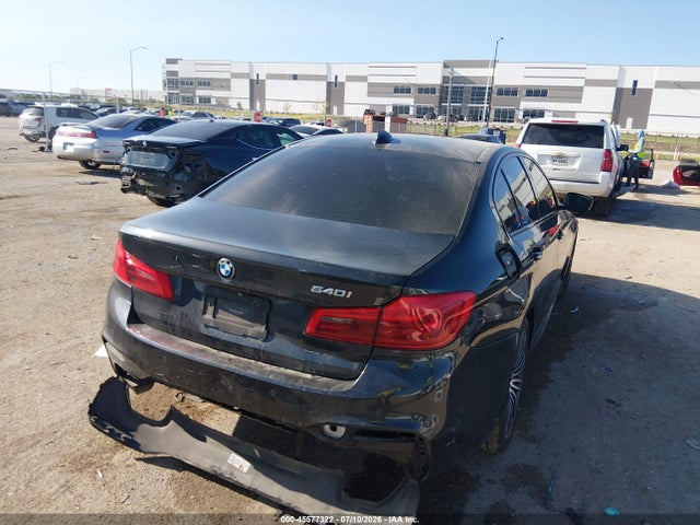 Aukcja sprzedaży 2017 Bmw 540i, vin: WBAJE5C34HG914356, numer aukcji: 45577322