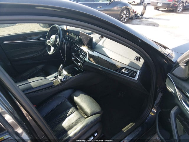 Aukcja sprzedaży 2017 Bmw 540i, vin: WBAJE5C34HG914356, numer aukcji: 45577322