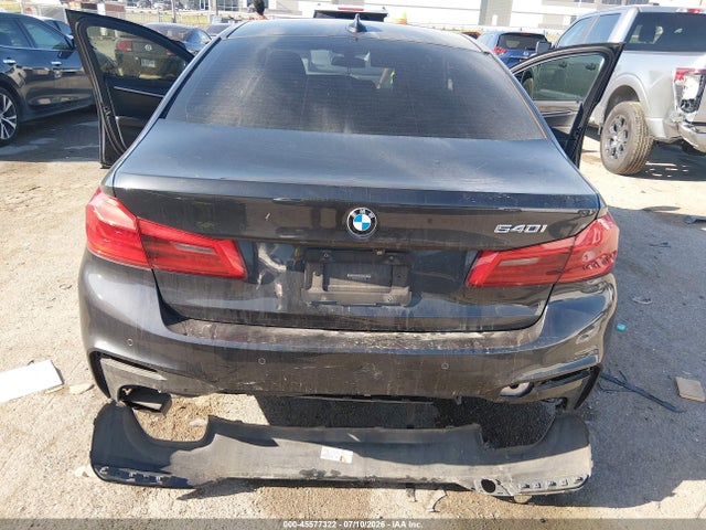 Aukcja sprzedaży 2017 Bmw 540i, vin: WBAJE5C34HG914356, numer aukcji: 45577322