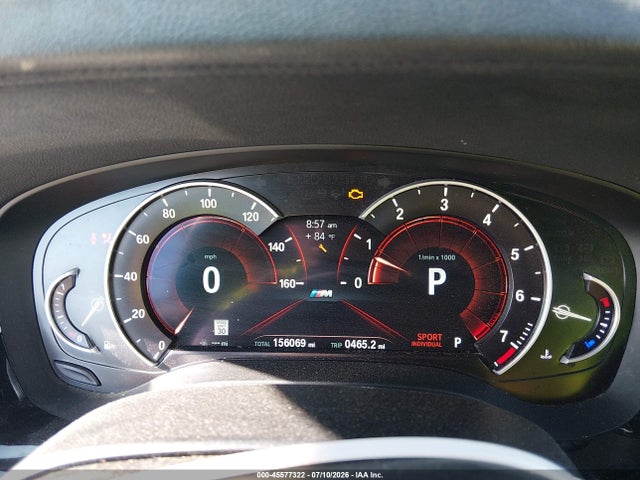 Aukcja sprzedaży 2017 Bmw 540i, vin: WBAJE5C34HG914356, numer aukcji: 45577322