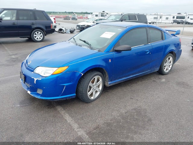 Продаж на аукціоні авто 2004 Saturn Ion Red Line, vin: 1G8AY12P24Z217686, номер лоту: 45577324