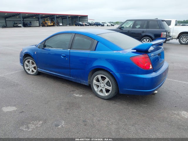 Продаж на аукціоні авто 2004 Saturn Ion Red Line, vin: 1G8AY12P24Z217686, номер лоту: 45577324