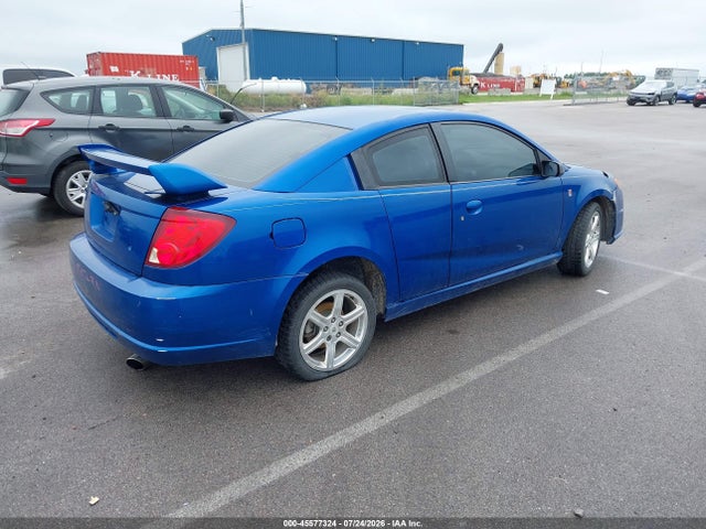 Продаж на аукціоні авто 2004 Saturn Ion Red Line, vin: 1G8AY12P24Z217686, номер лоту: 45577324