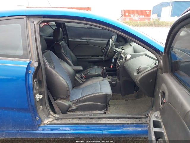 Продаж на аукціоні авто 2004 Saturn Ion Red Line, vin: 1G8AY12P24Z217686, номер лоту: 45577324