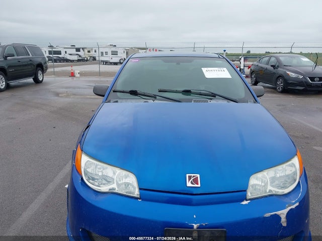 Продаж на аукціоні авто 2004 Saturn Ion Red Line, vin: 1G8AY12P24Z217686, номер лоту: 45577324