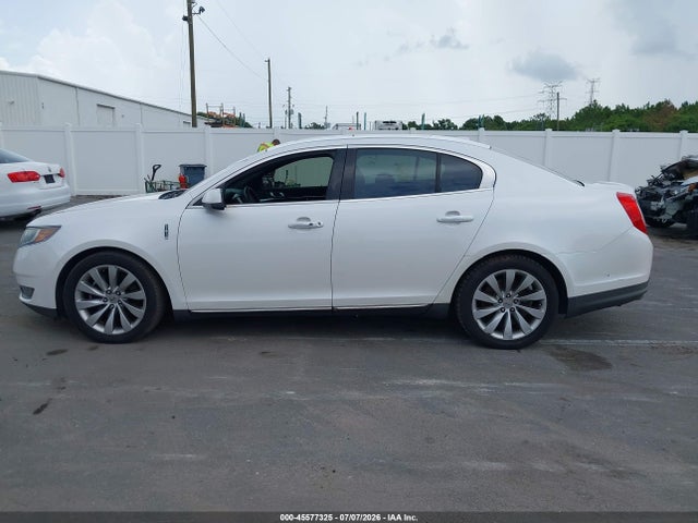 Auction sale of the 2013 Lincoln Mks, vin: 1LNHL9EK2DG604439, lot number: 45577325