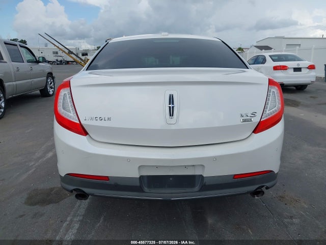 Auction sale of the 2013 Lincoln Mks, vin: 1LNHL9EK2DG604439, lot number: 45577325