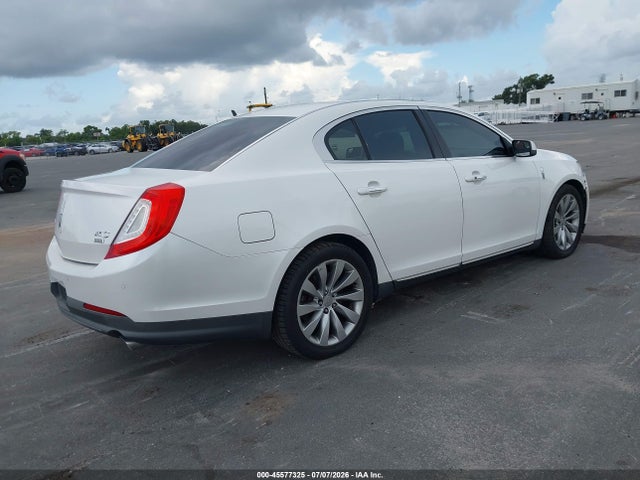 45577325 :رقم المزاد ، 1LNHL9EK2DG604439 vin ، 2013 Lincoln Mks مزاد بيع