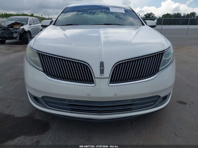 Auction sale of the 2013 Lincoln Mks, vin: 1LNHL9EK2DG604439, lot number: 45577325