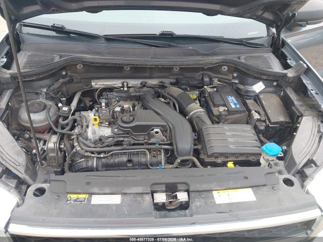 Продажа на аукционе авто 2022 Volkswagen Taos 1.5t S, vin: 3VVCX7B23NM000502, номер лота: 45577328