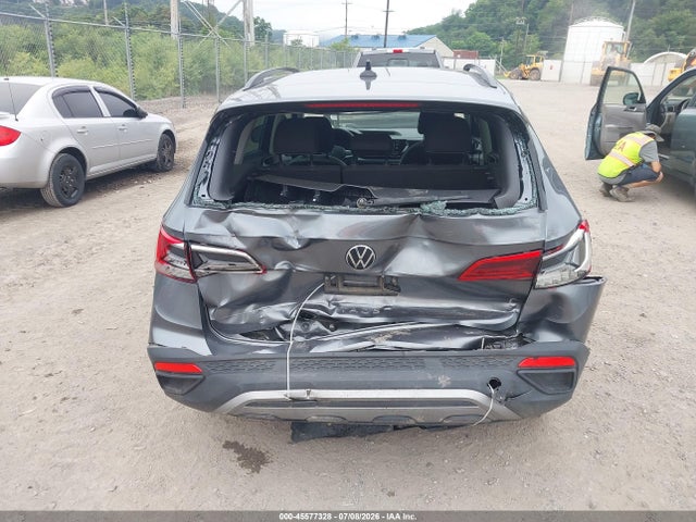 Продажа на аукционе авто 2022 Volkswagen Taos 1.5t S, vin: 3VVCX7B23NM000502, номер лота: 45577328
