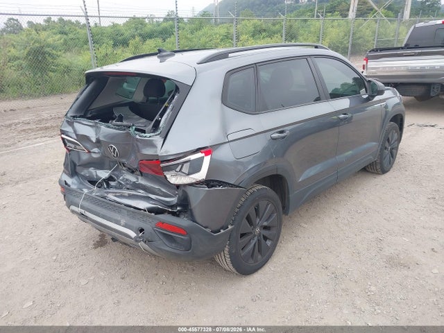 Продажа на аукционе авто 2022 Volkswagen Taos 1.5t S, vin: 3VVCX7B23NM000502, номер лота: 45577328