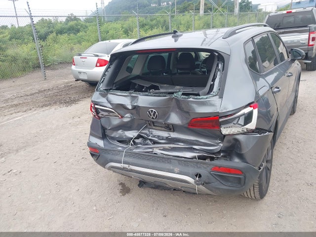 Продажа на аукционе авто 2022 Volkswagen Taos 1.5t S, vin: 3VVCX7B23NM000502, номер лота: 45577328