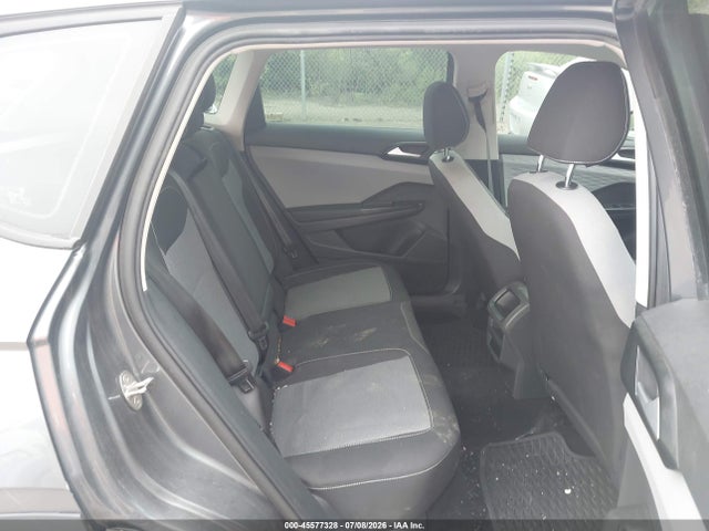 Продажа на аукционе авто 2022 Volkswagen Taos 1.5t S, vin: 3VVCX7B23NM000502, номер лота: 45577328