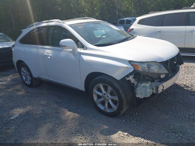 Aukcja sprzedaży 2011 Lexus Rx 350, vin: 2T2ZK1BA8BC058049, numer aukcji: 45577329