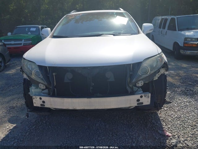 2011 Lexus Rx 350 მანქანა იყიდება აუქციონზე, vin: 2T2ZK1BA8BC058049, აუქციონის ნომერი: 45577329