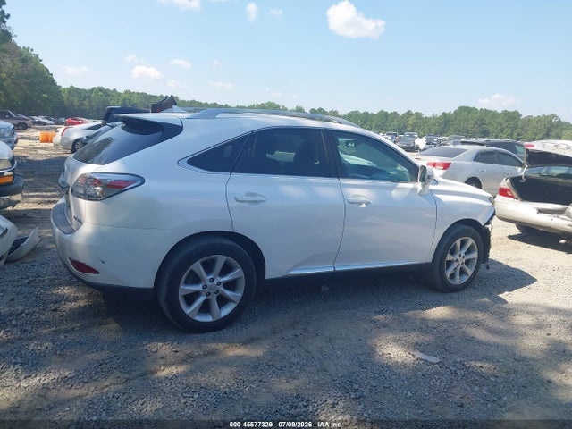 2011 Lexus Rx 350 მანქანა იყიდება აუქციონზე, vin: 2T2ZK1BA8BC058049, აუქციონის ნომერი: 45577329