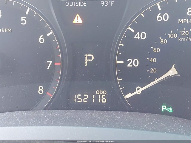 2011 Lexus Rx 350 მანქანა იყიდება აუქციონზე, vin: 2T2ZK1BA8BC058049, აუქციონის ნომერი: 45577329