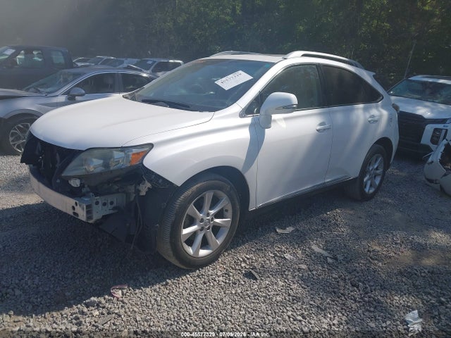2011 Lexus Rx 350 მანქანა იყიდება აუქციონზე, vin: 2T2ZK1BA8BC058049, აუქციონის ნომერი: 45577329