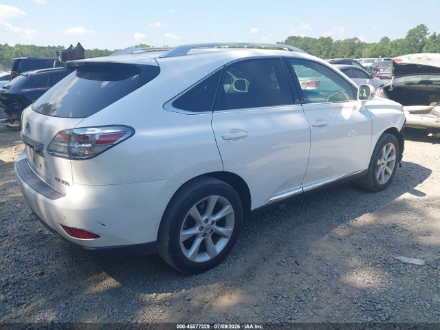 2011 Lexus Rx 350 მანქანა იყიდება აუქციონზე, vin: 2T2ZK1BA8BC058049, აუქციონის ნომერი: 45577329