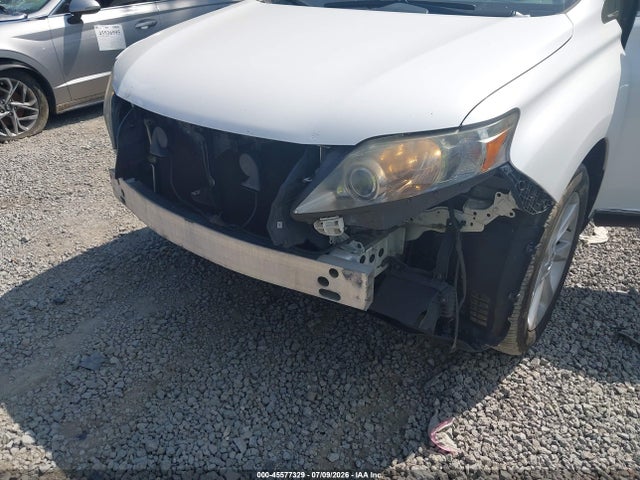 2011 Lexus Rx 350 მანქანა იყიდება აუქციონზე, vin: 2T2ZK1BA8BC058049, აუქციონის ნომერი: 45577329