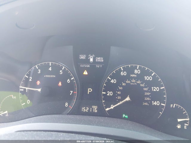 2011 Lexus Rx 350 მანქანა იყიდება აუქციონზე, vin: 2T2ZK1BA8BC058049, აუქციონის ნომერი: 45577329